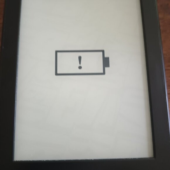 Amazon Kindle paperwhite 6th generation - Picture 3 of 3
